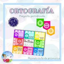 Gamificación para enseñar la ortografía